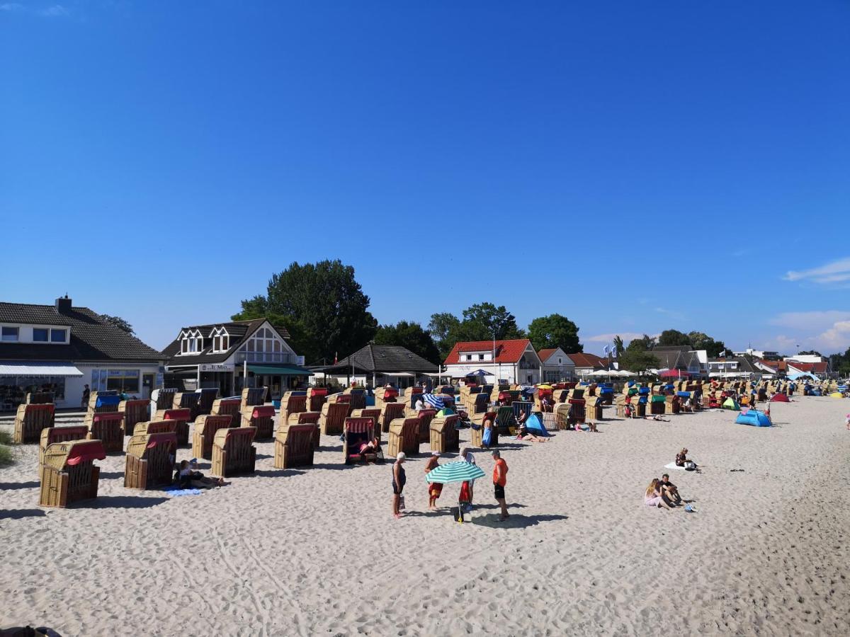 Seemannsbraut Lägenhet Kellenhusen Exteriör bild