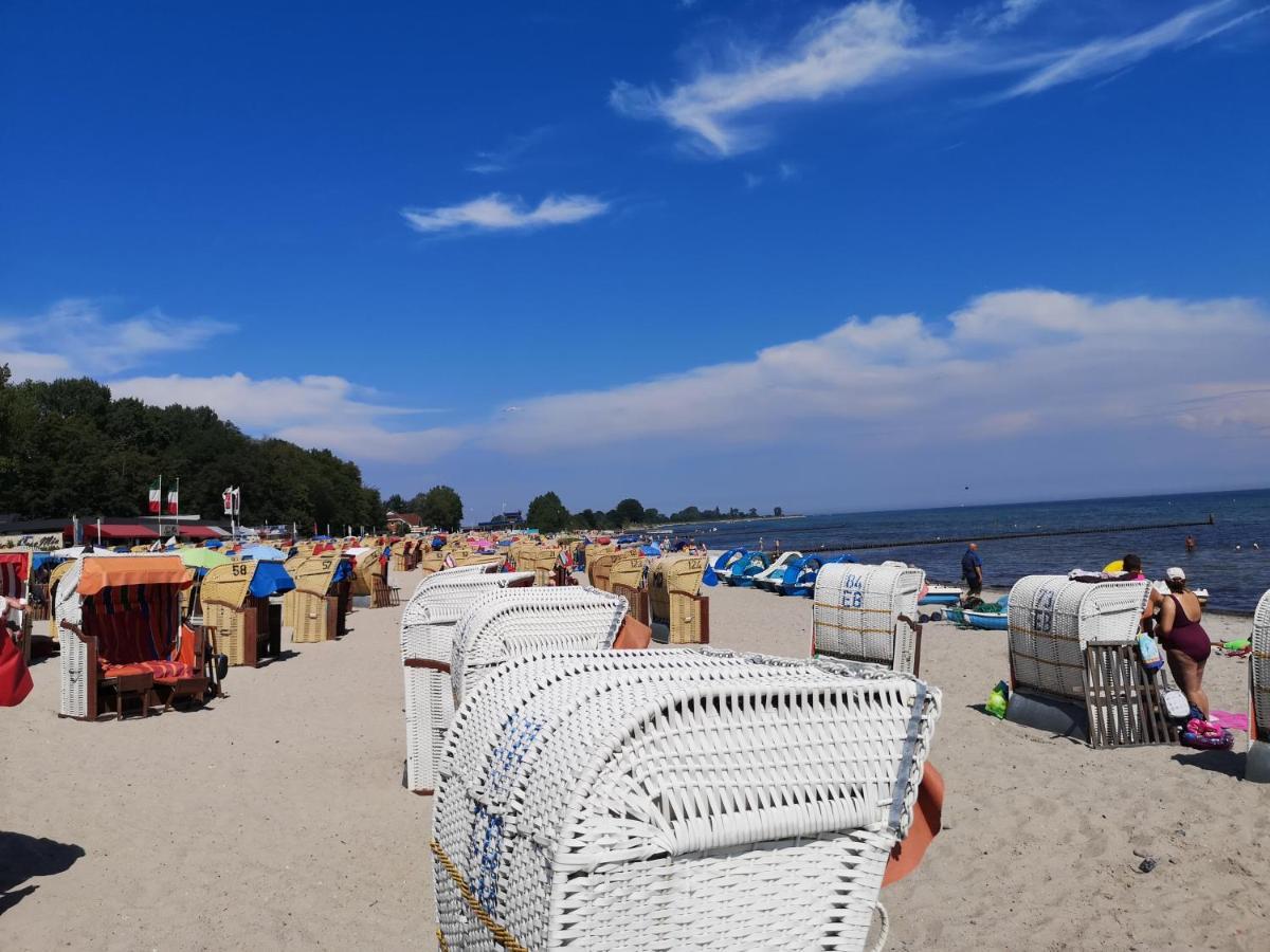 Seemannsbraut Lägenhet Kellenhusen Exteriör bild