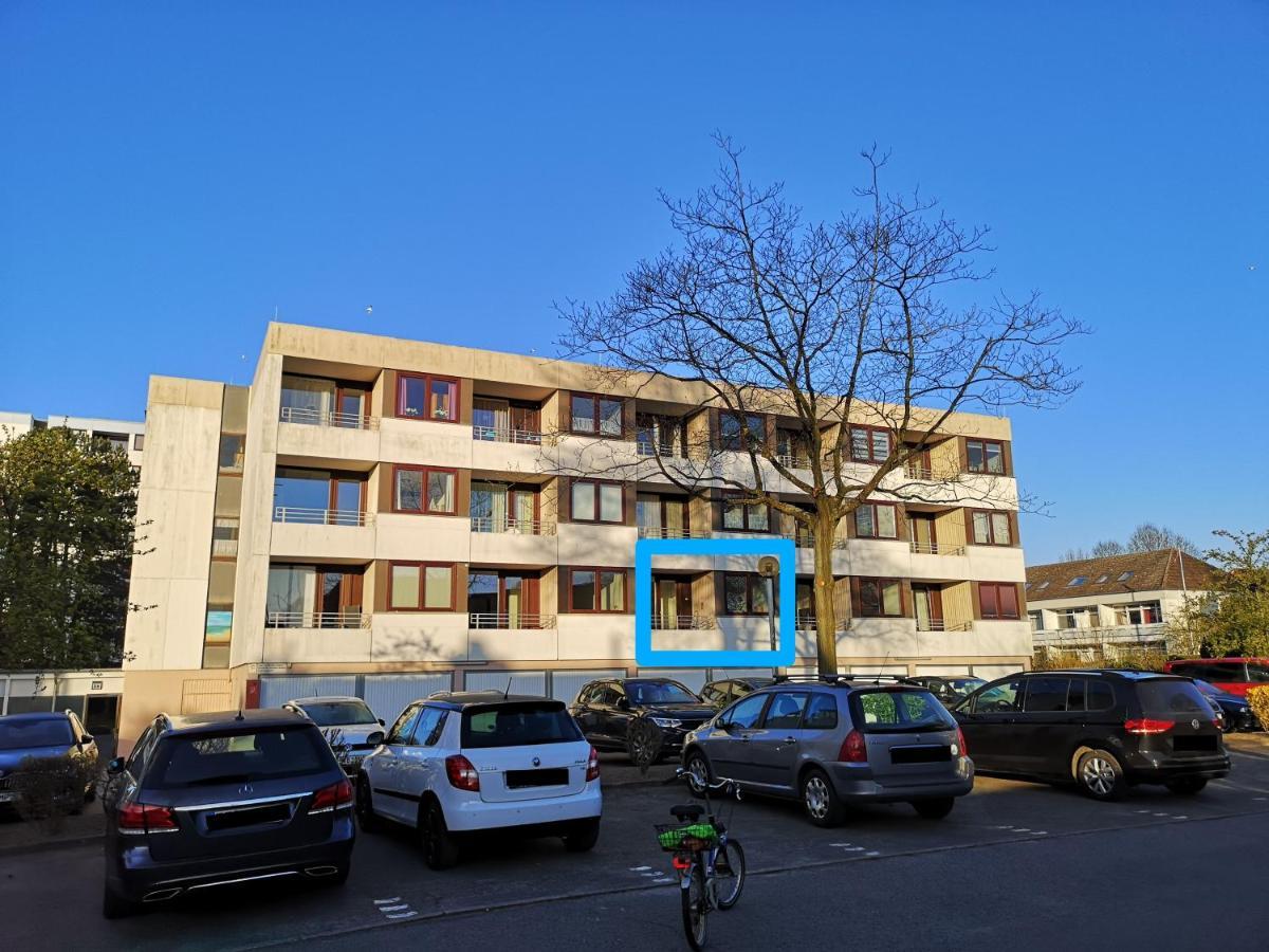 Seemannsbraut Lägenhet Kellenhusen Exteriör bild