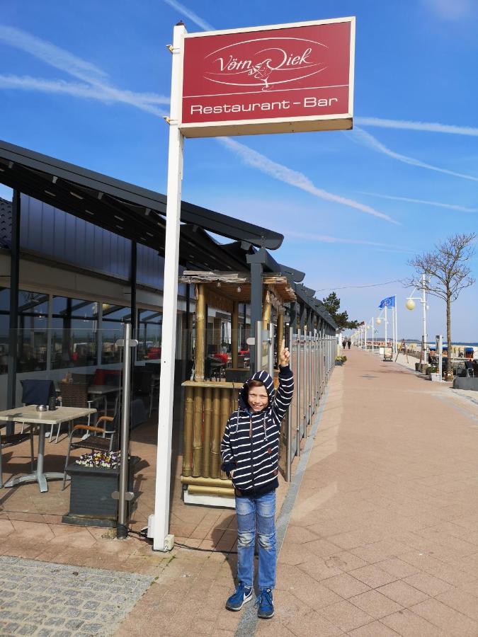 Seemannsbraut Lägenhet Kellenhusen Exteriör bild